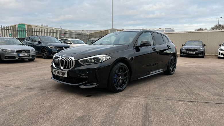 BMW 1 Series 116d M Sport 5dr Step Auto Diesel Hatchback